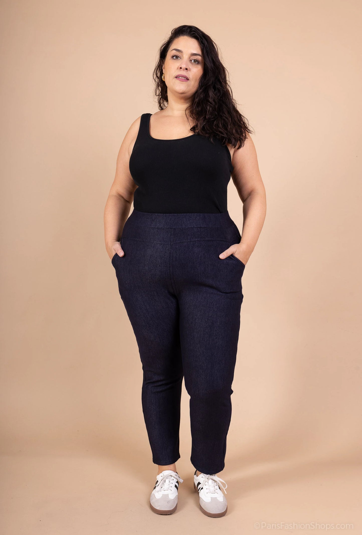 Plus size leggings