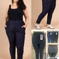Plus size leggings