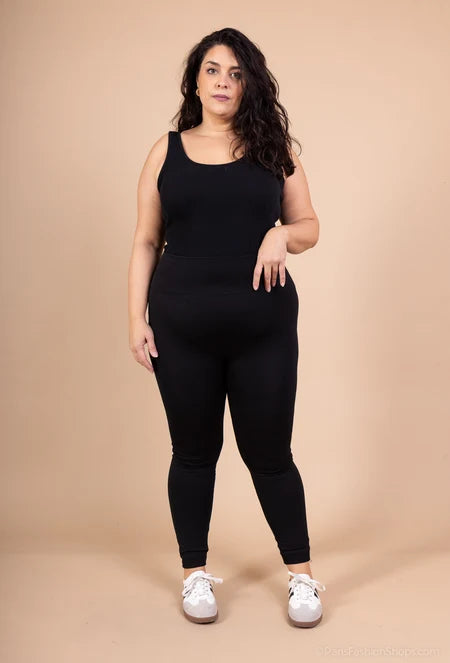 Comfortable Plus Size Leggings