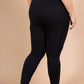 Plus size leggings