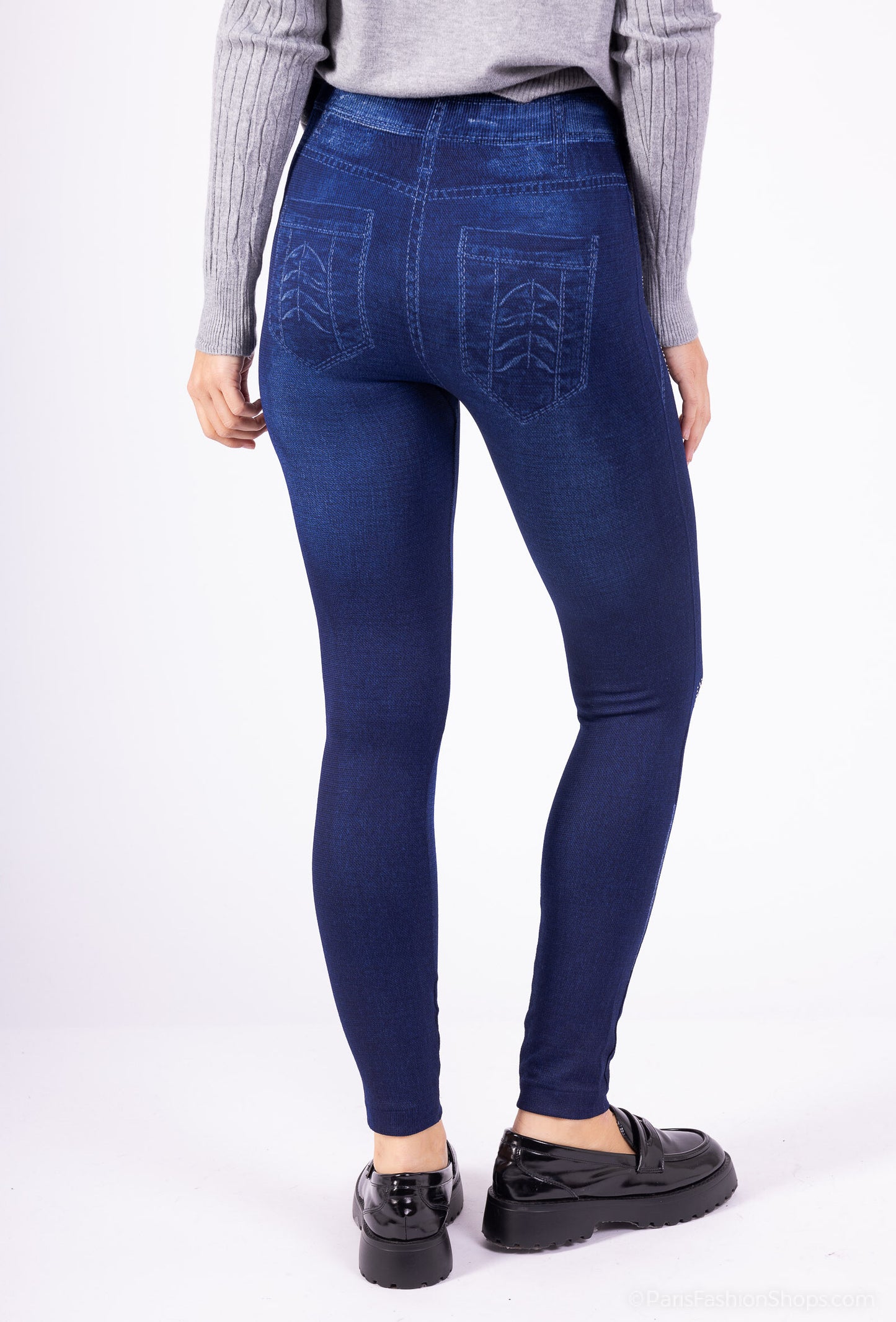 butterfly pattern leggings