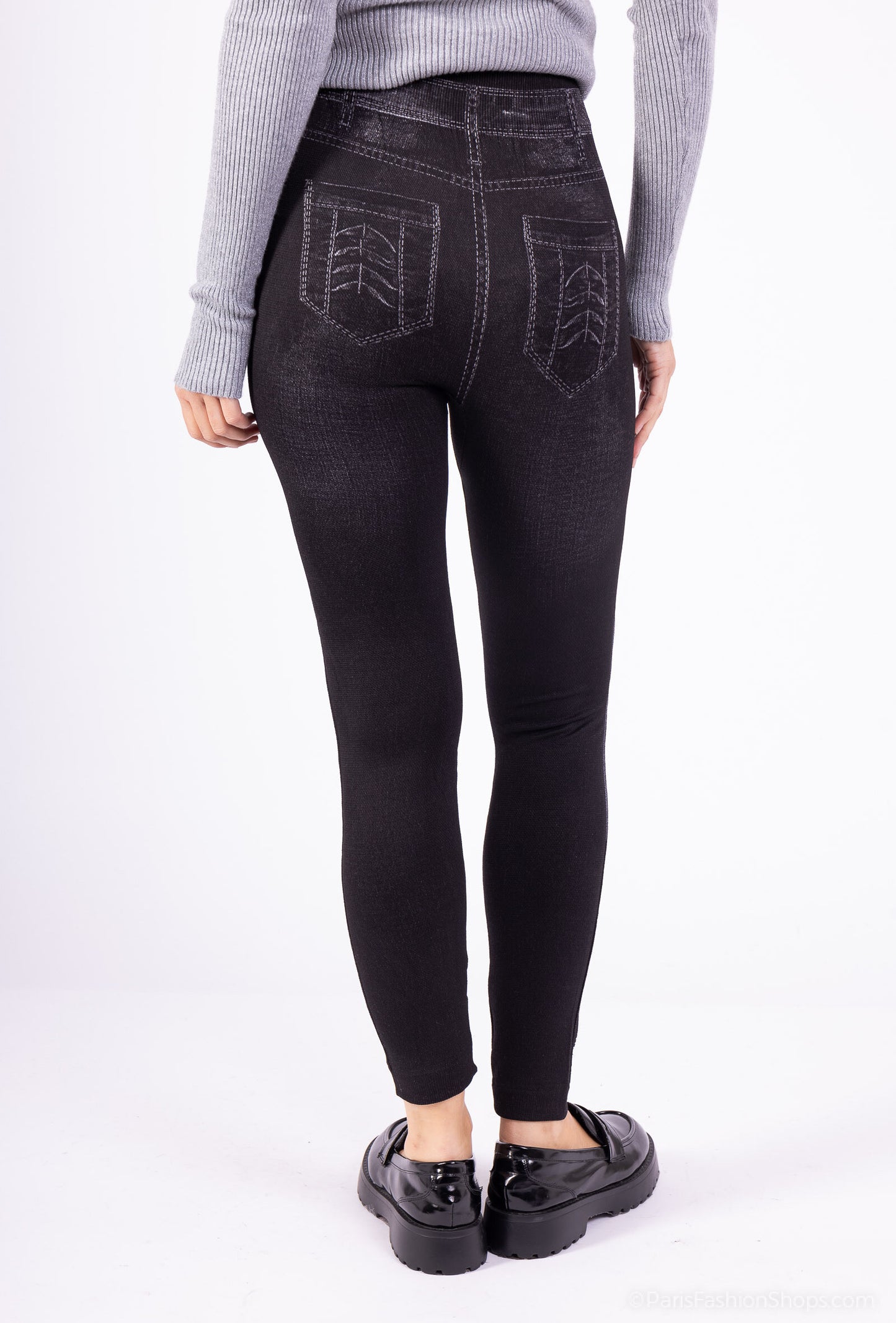 Women's Rhinestone Detail Leggings