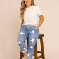 Italian Joggers Star Print