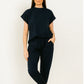 Ladies Boxy Loungewear Set