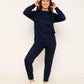 Ladies Long Sleeve Plain Set