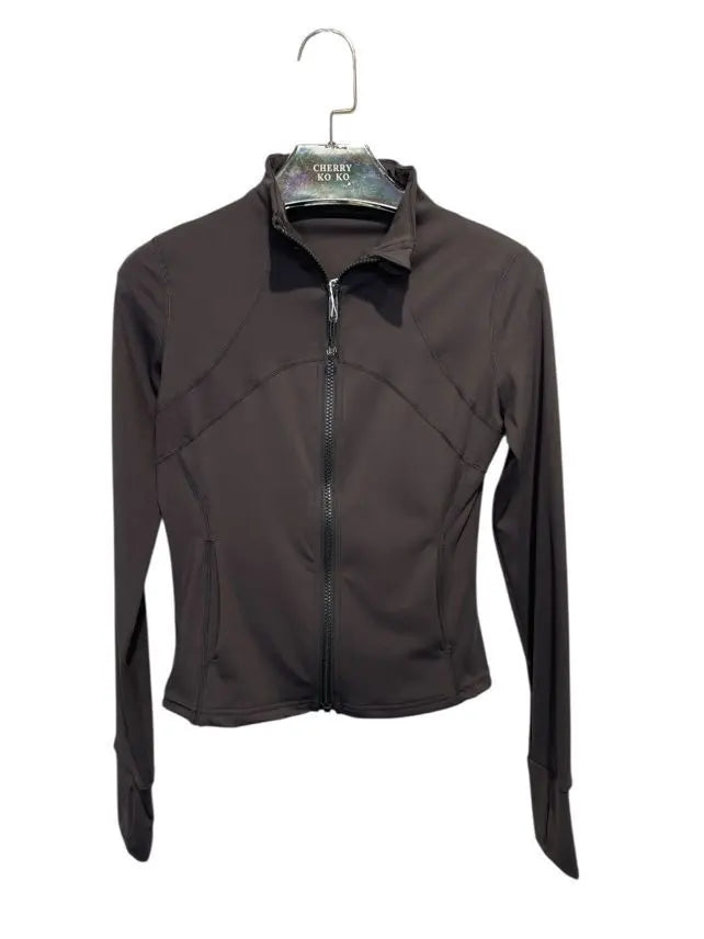 NAYA – Sculpting Zip-Up Sports Jacket