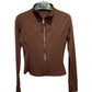 NAYA – Sculpting Zip-Up Sports Jacket