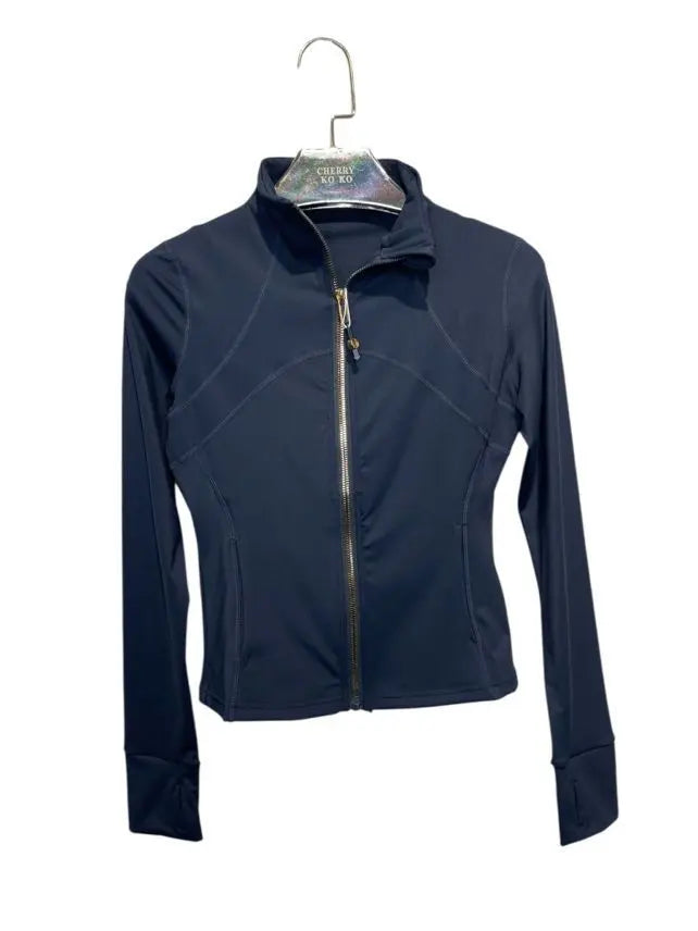 NAYA – Sculpting Zip-Up Sports Jacket