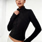 NAYA – Sculpting Zip-Up Sports Jacket