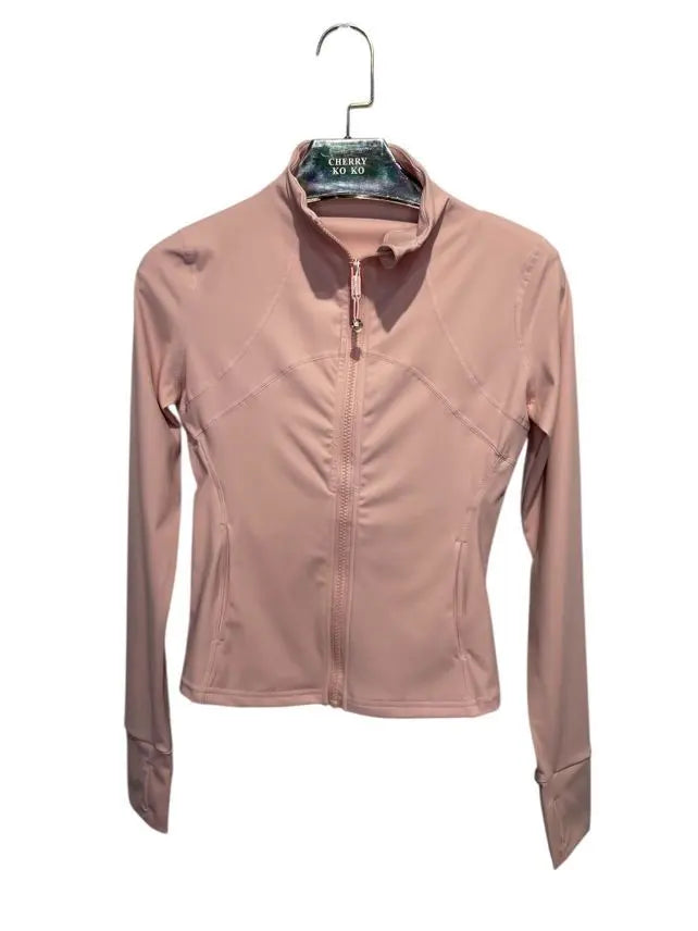NAYA – Sculpting Zip-Up Sports Jacket