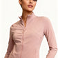 NAYA – Sculpting Zip-Up Sports Jacket