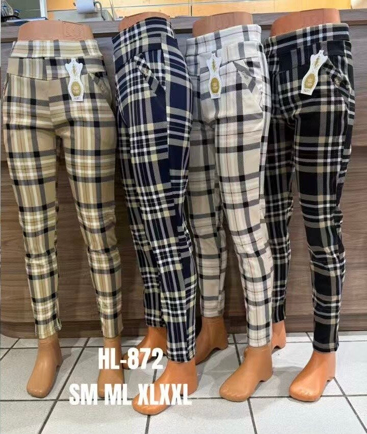 Classic and Fashion Pants