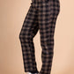 Classic checkered pants