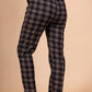 Classic checkered pants