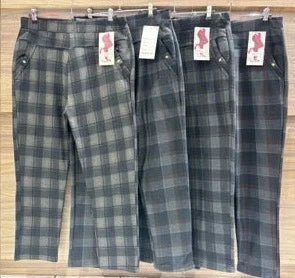 Large -Size Cura Comfort pants