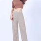 Simple and Comfortable Striped Pants