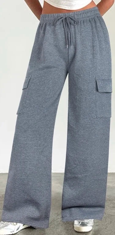 Trendy supplied cargo pants