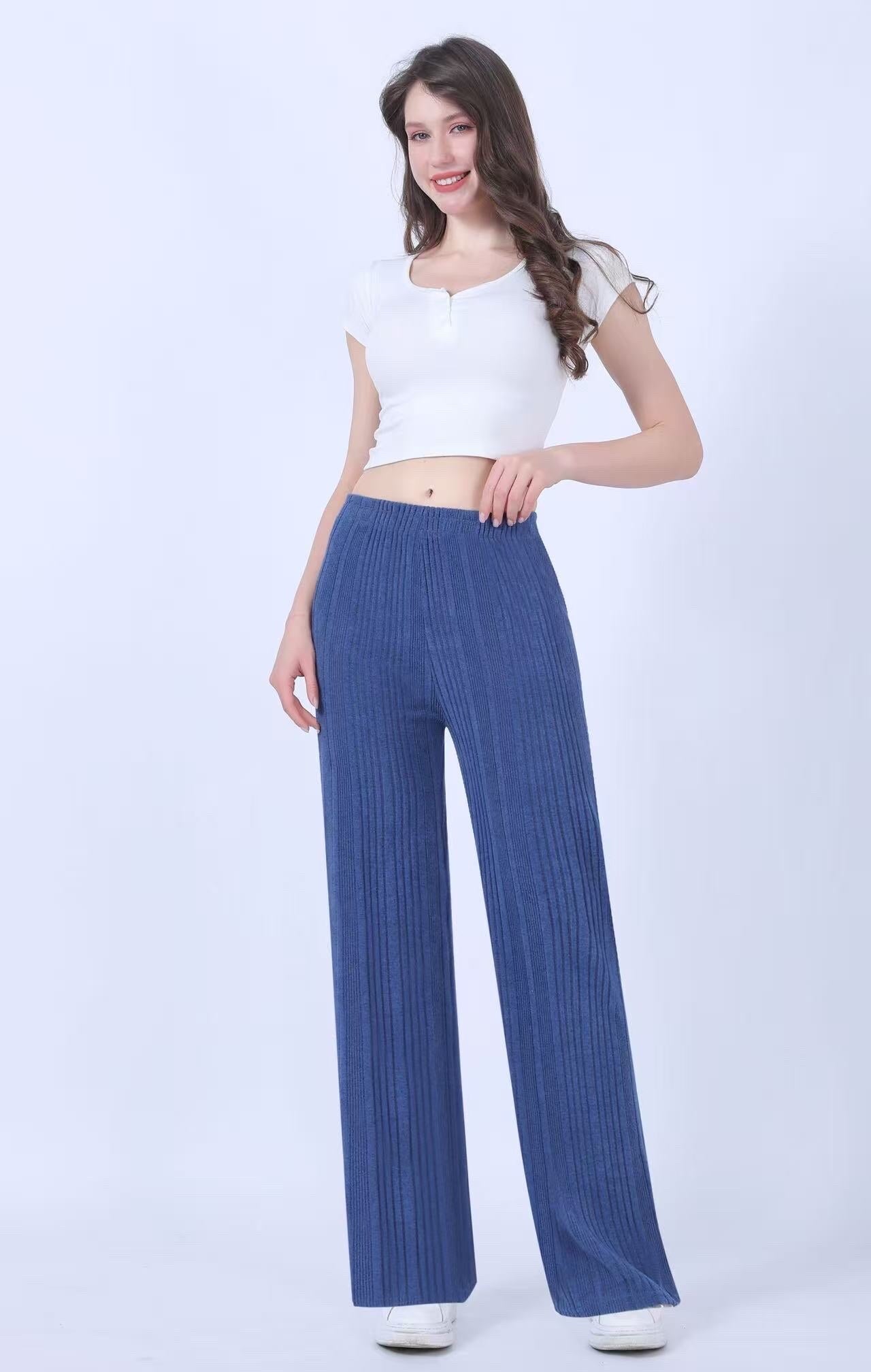 Strich comfort pants