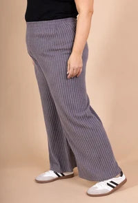 Women's Ribbed Pants