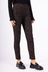 Pants with Elegant flowered patterns