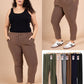 Cozy Plus Size Pants for Women