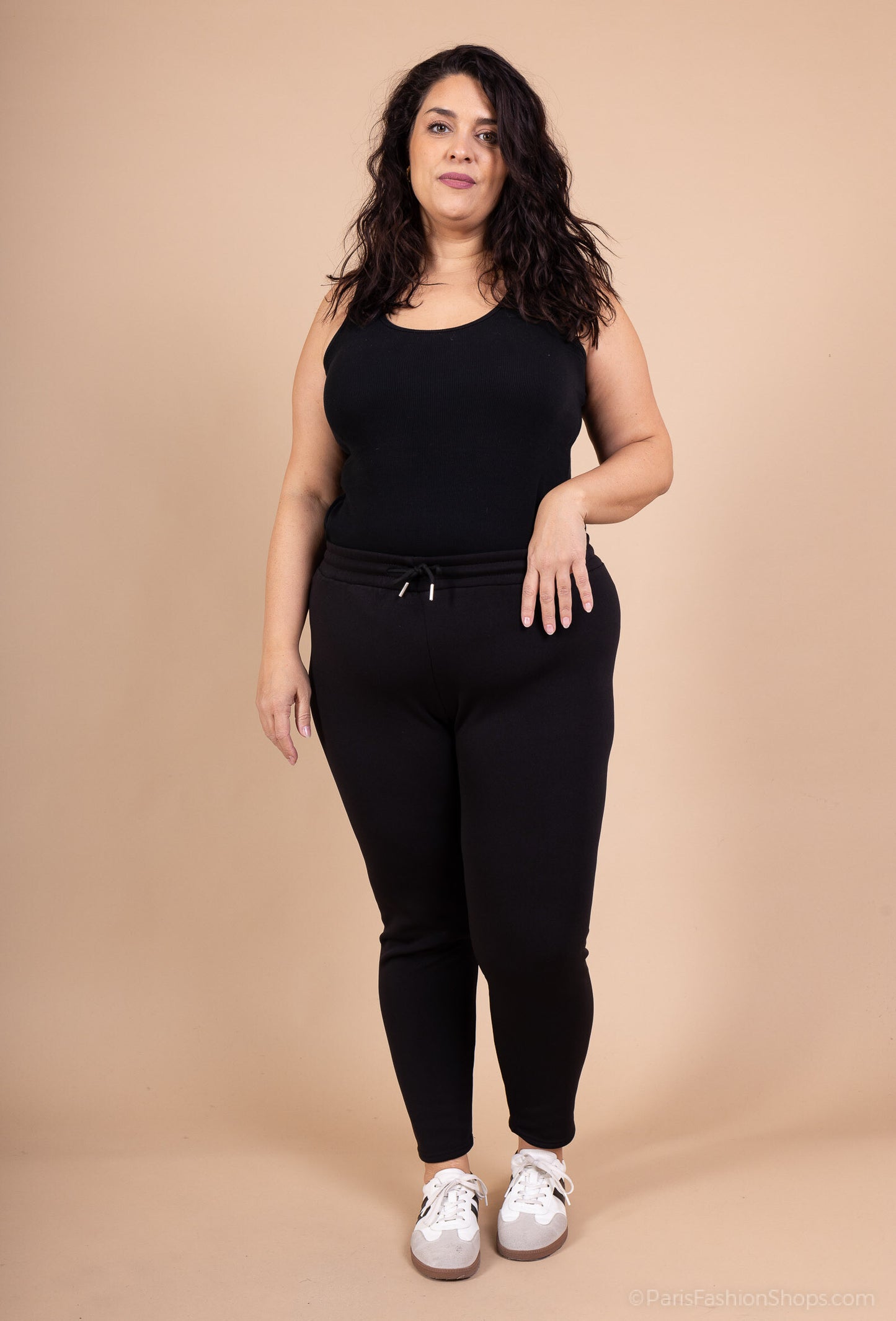 Comfortable Stretch Pants – Plus Size