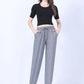 Simple Color Jogging Pants
