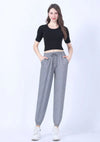 Simple Color Jogging Pants