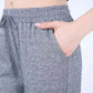 Simple Color Jogging Pants