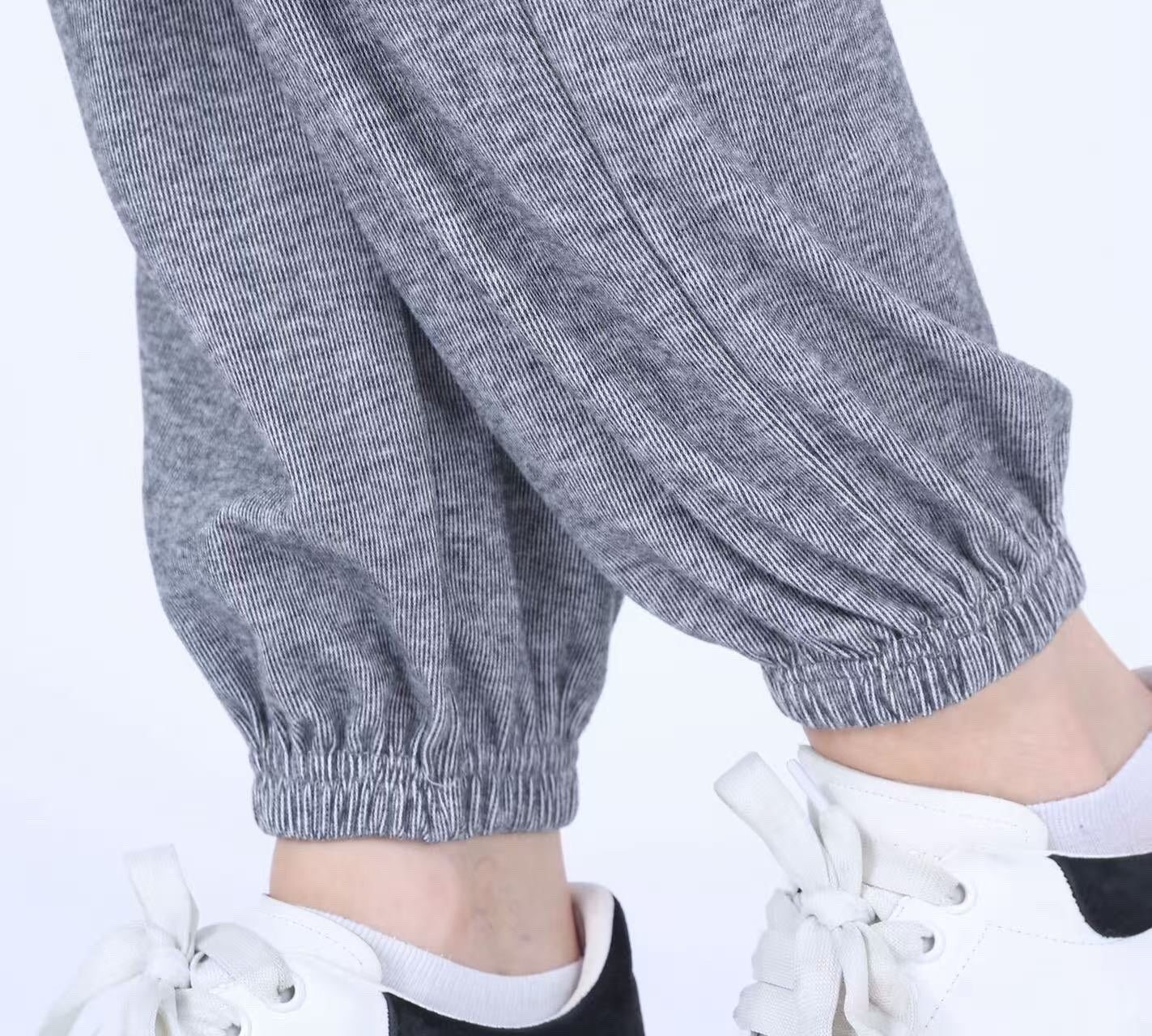 Simple Color Jogging Pants