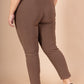 Simple and stuffed jogging pants
