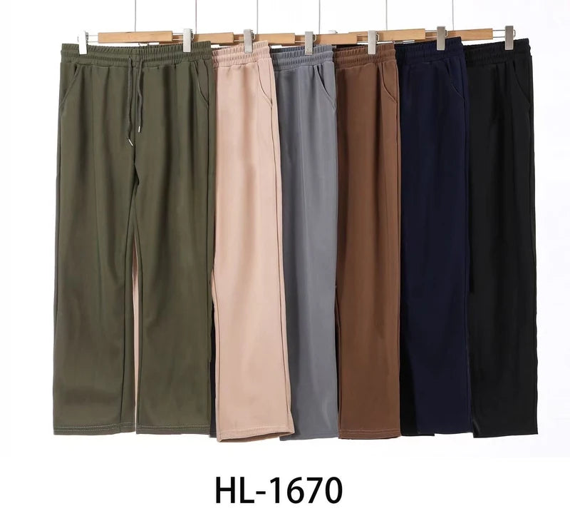 Simple and chic pants