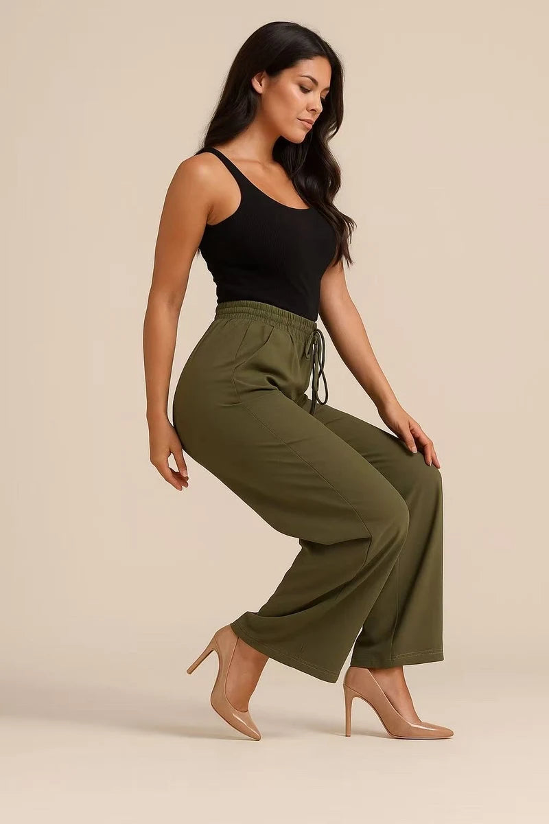 Simple and chic pants