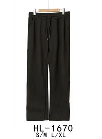 Simple and chic pants