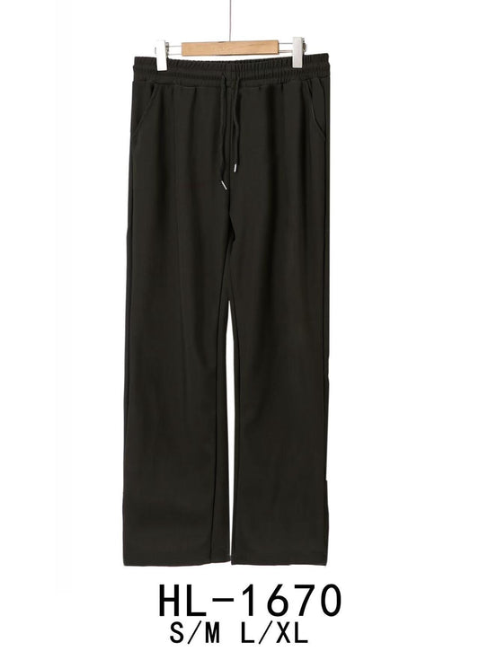 Simple and chic pants