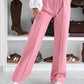 Elegant jogging Pant elastic size with pockets