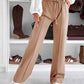 Elegant jogging Pant elastic size with pockets