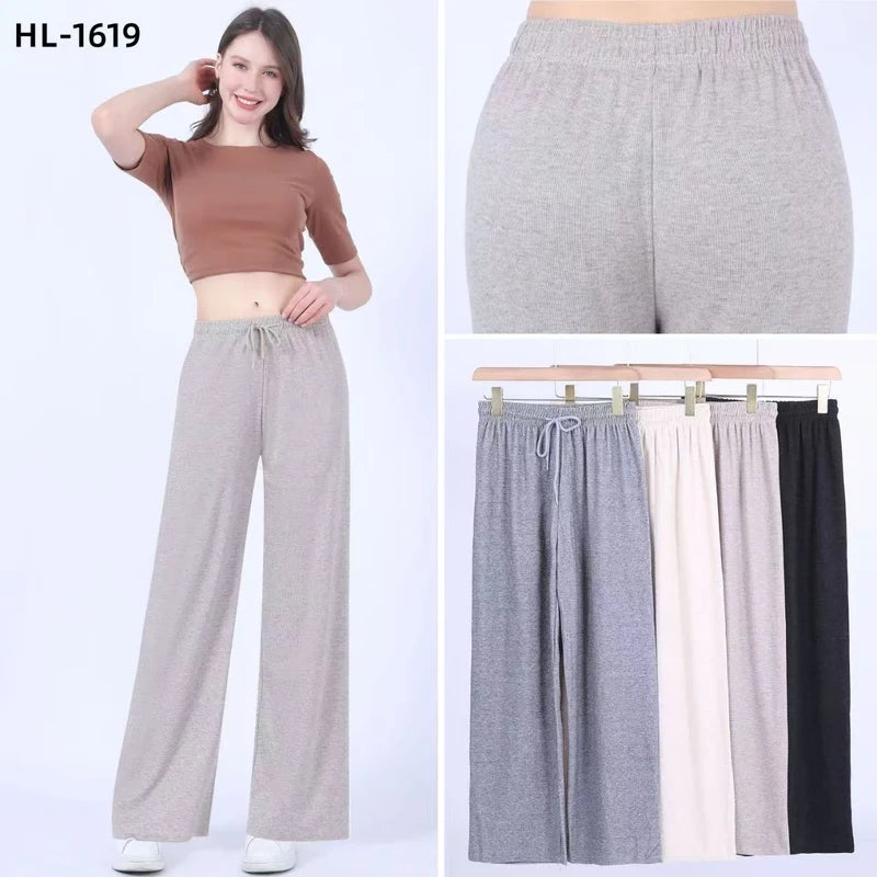 Single but comfortable pants