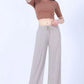 Single but comfortable pants