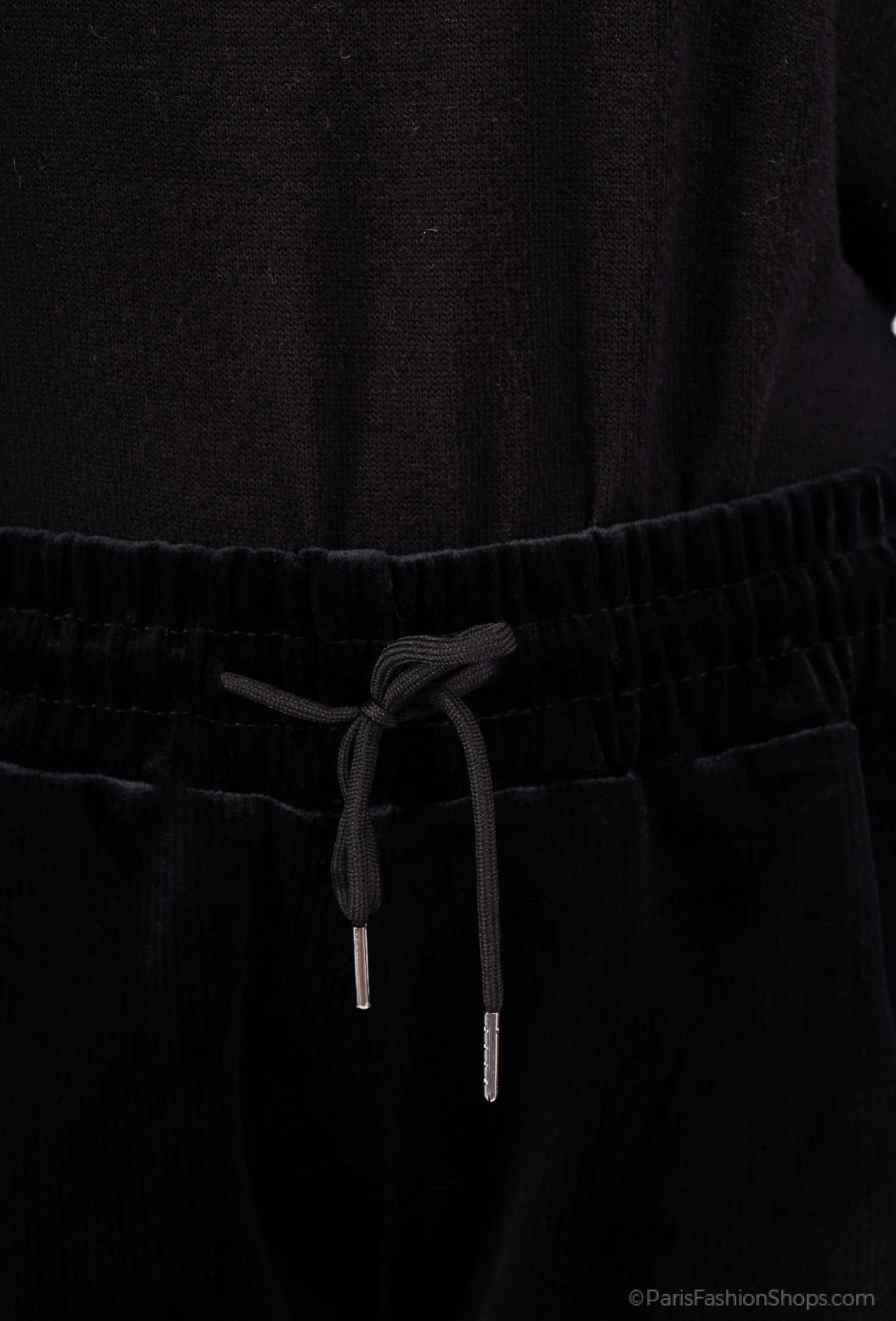 Women's Fleece-Lined Velvet Pants