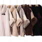 Super soft and elegant poncho
