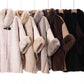 Super soft and elegant poncho