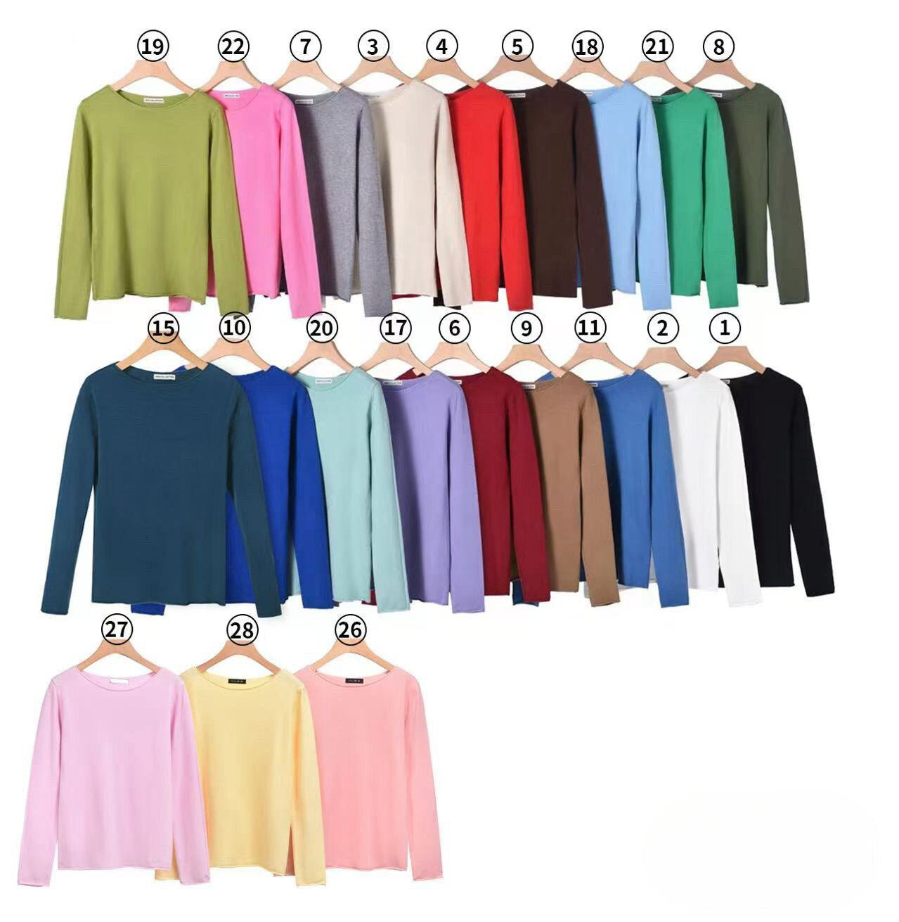 Classic soft sweater