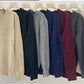 Classic and Trendy V -neck Sweater