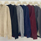Classic and Trendy V -neck Sweater