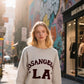 Timeless Los Angeles Sweater