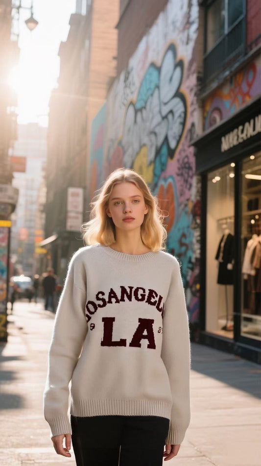 Timeless Los Angeles Sweater