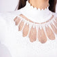Long Sleeve Sweater Comfort High Collar