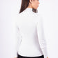 Long Sleeve Sweater Comfort High Collar