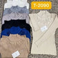Long Sleeve Sweater Comfort High Collar